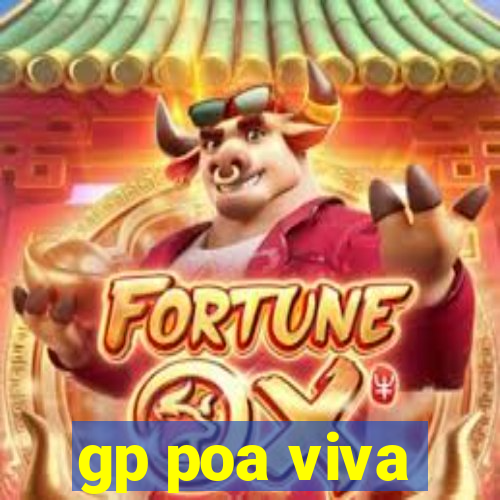 gp poa viva